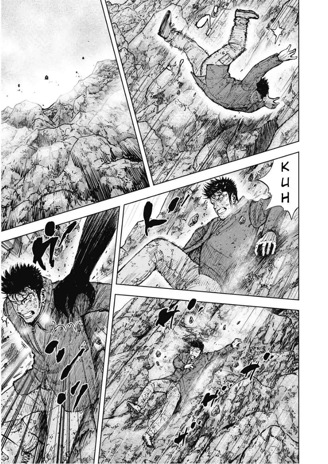 Monkey Peak [ALL CHAPTERS] Chapter 103